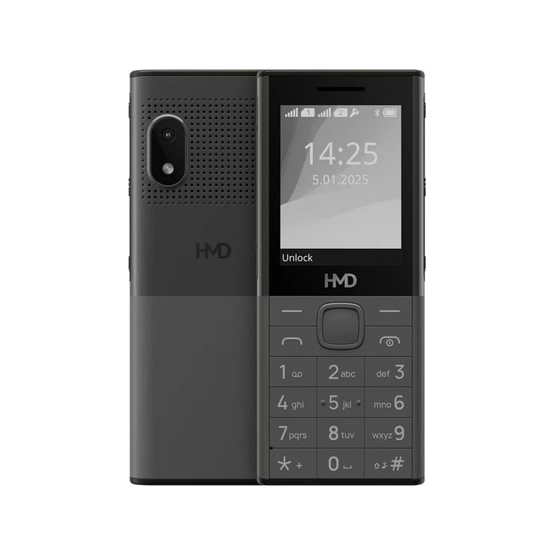 HMD 150 Music Dark Grey